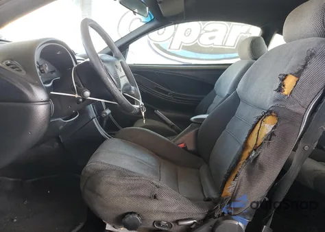 1994 Ford Mustang Gt from USA, damaged, VIN 1FALP42T0RF167885